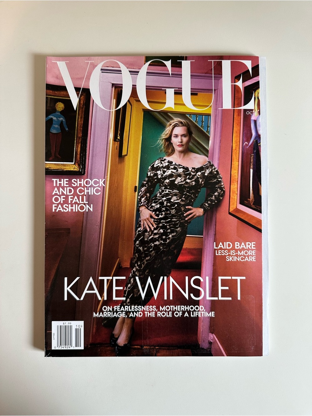 Vogue Magazine - October 2023